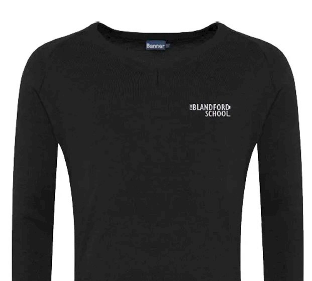 The Blandford School Pullover