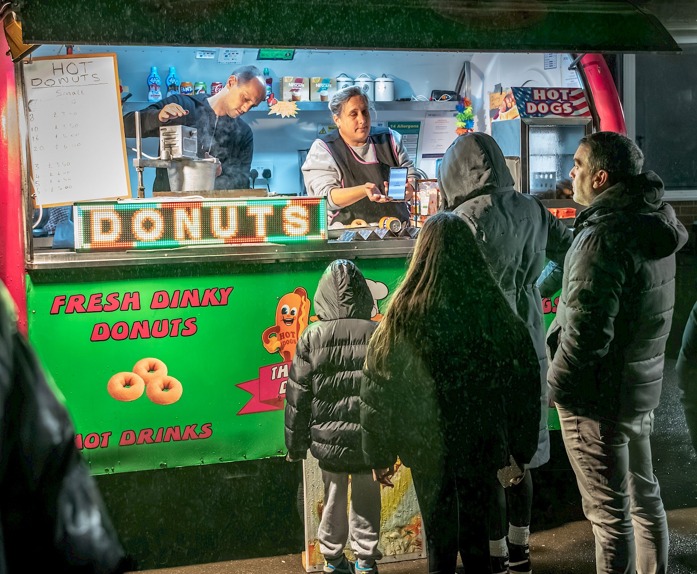 The Big Bang 2025 – A Spectacular Night! 1