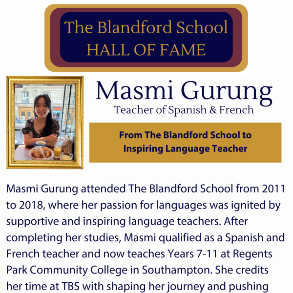 Masmi Gurung