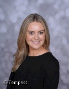 Miss A Ward Head of Year 8