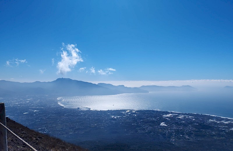 Sixth Form Students Explore Italy!