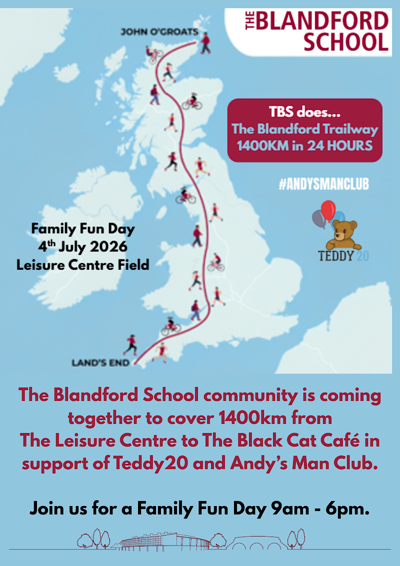 TBS Does... The Land’s End to John O’Groats Challenge