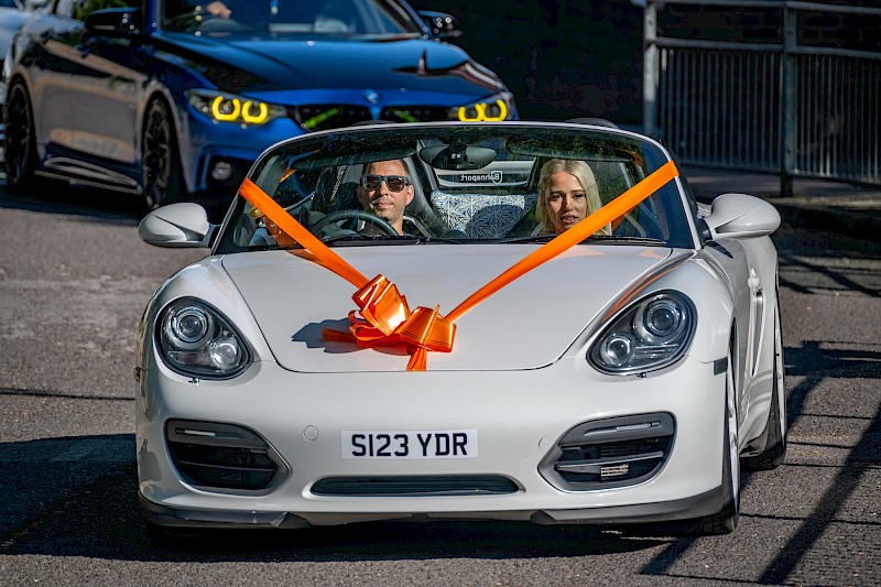 Year 11 Prom Celebrates Students’ Journey in Style