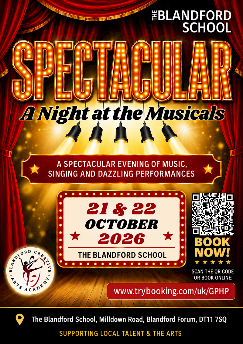 SPECTACULAR - A Night at The Musicals
