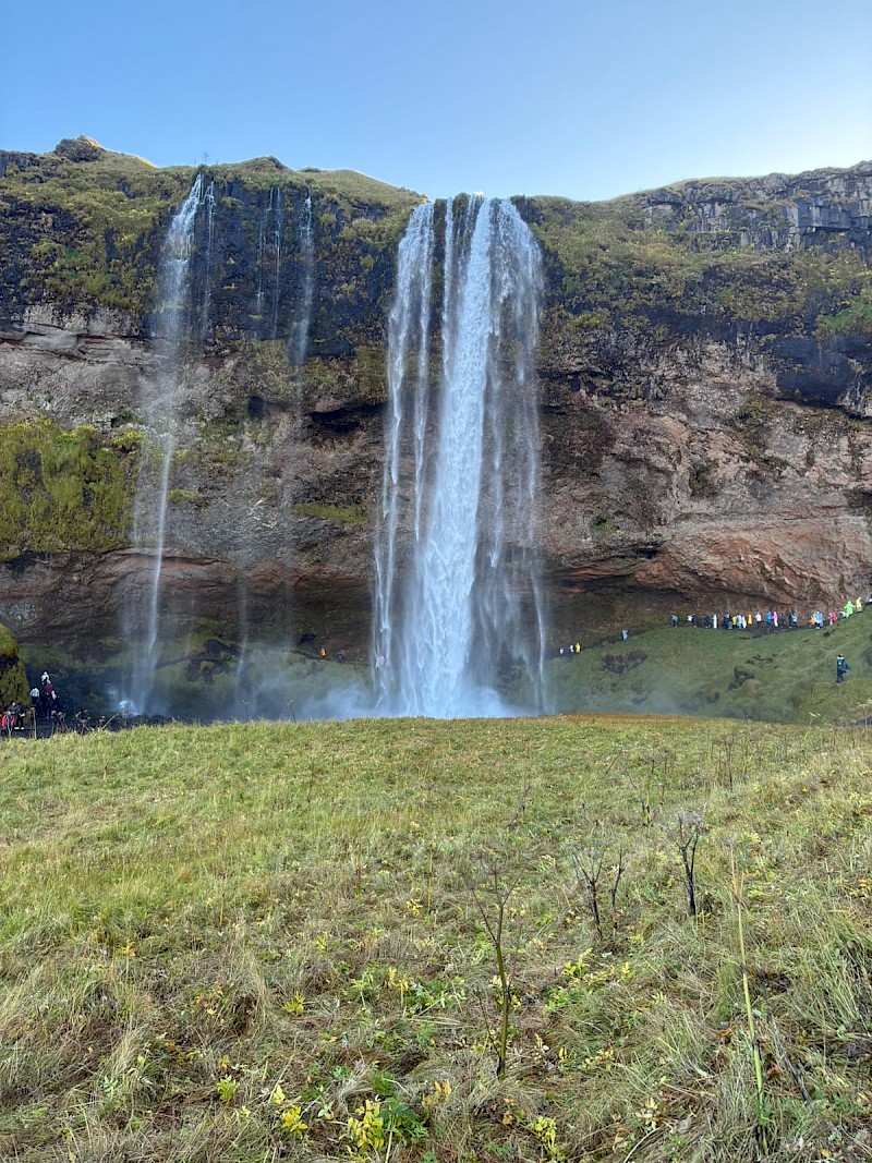 Iceland Geography Trip 2026
